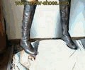 The Sexy Miss Kitty Brutal Boots Trample