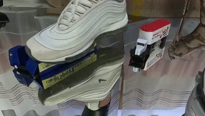 Air Max 97 Auf Dem Spiegel