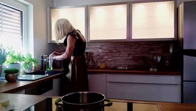 Sissy Duties Part 3 – Cooking