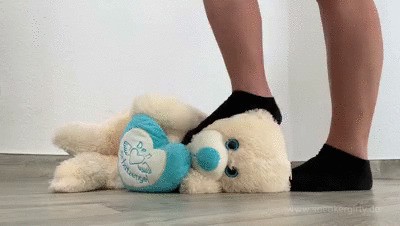 Sneakergirly Fussballgirl07 – Stuffed Toy