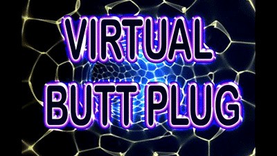 Erotic Audio – Virtual Butt Buttplug