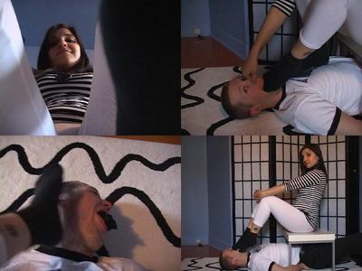 Murderotica’s Extreme Gagging And Strangling Clip